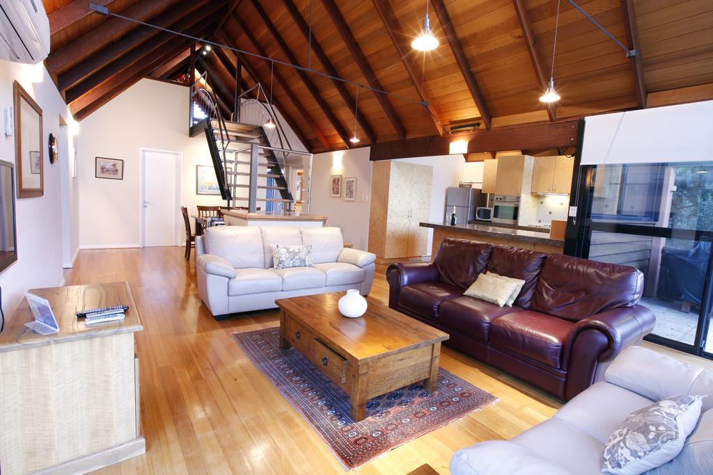 Whalers Cove Villas Dunsborough Oda fotoğraf