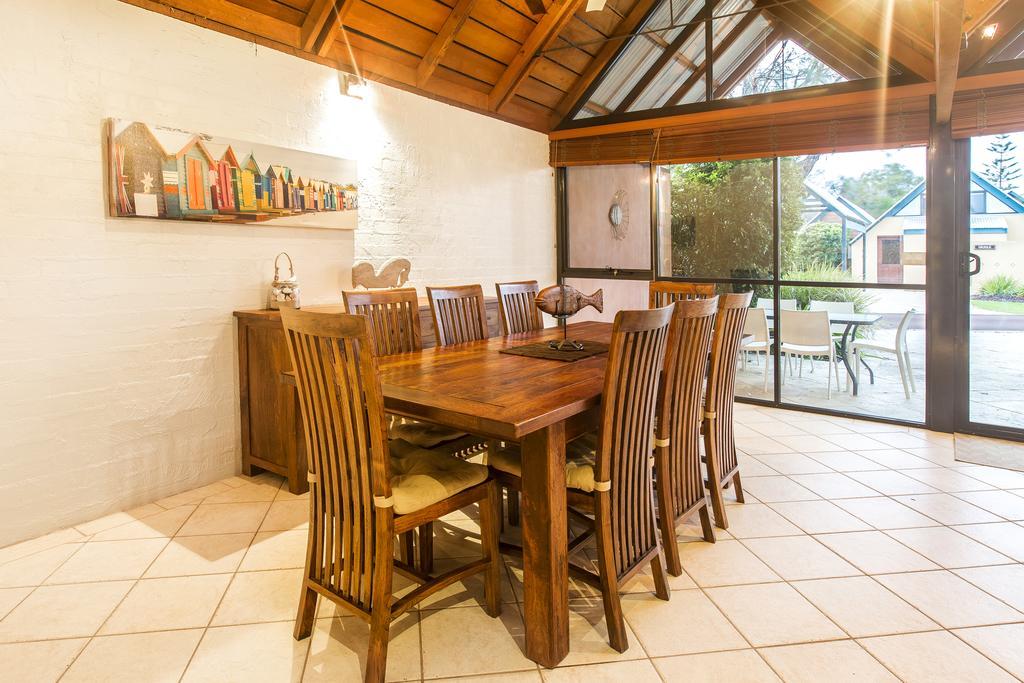 Whalers Cove Villas Dunsborough Oda fotoğraf