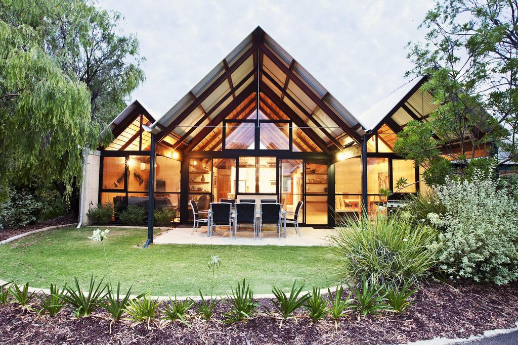 Whalers Cove Villas Dunsborough Oda fotoğraf